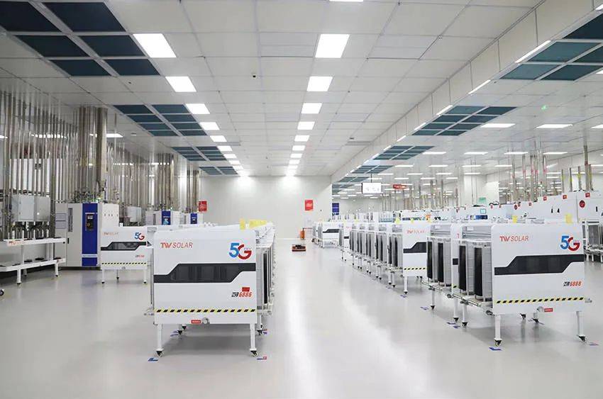 通威年报观察 加速产能结构调整，夯实技术与创新双引擎