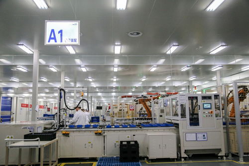 聚焦蔡甸中德产业园 探访先进制造业的协同创新与智能未来