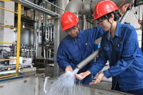 大庆石化协同发力让科技成果落地生 金